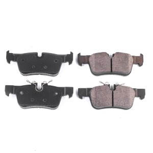 Mini Countryman Brake Pads - Rear - PowerStop - Z16 Evolution Ceramic - `14-`20