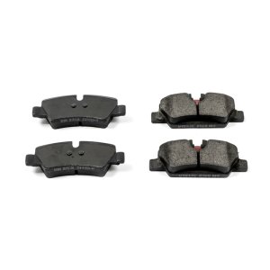 Mini Cooper Brake Pads - Rear - PowerStop - Z16 Evolution Ceramic - `15-`19