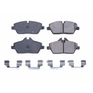 Mini Cooper Brake Pads - Front - PowerStop - Z17 Evolution Ceramic - `07-`19