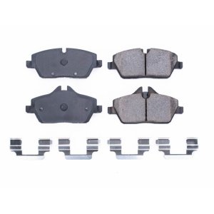 Mini Cooper Brake Pads - Front - PowerStop - Z17 Evolution Ceramic - `07-`19