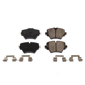 Mini Countryman Brake Pads - Front - PowerStop - Z17 Evolution Ceramic - `16-`20