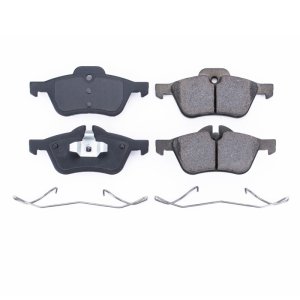 Mini Cooper Brake Pads - Front - PowerStop - Z17 Evolution Ceramic - `02-`08