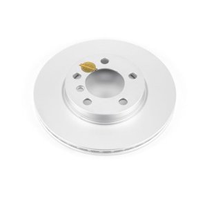 Mini Cooper Brake Rotor(1) - Front - PowerStop - Evolution High Carbon Geomet Coated - `13-`16