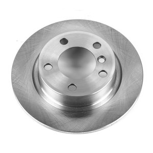 Mini Cooper Brake Rotor (1) - Rear - PowerStop - Autospecialty - `13-`16