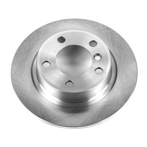 Mini Cooper Brake Rotor (1) - Rear - PowerStop - Autospecialty - `13-`16