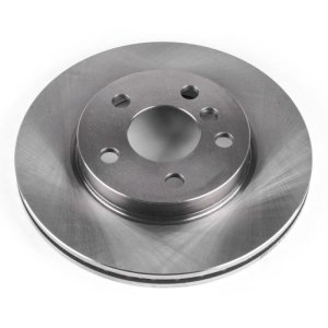 Mini Cooper Brake Rotor (1) - Front - PowerStop - Autospecialty - `14-`19