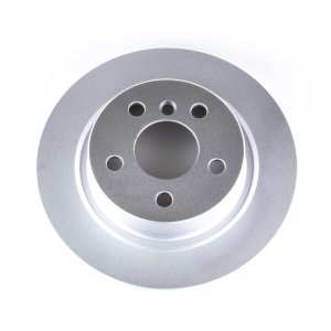 Mini Countryman Brake Rotor (1) - Rear - PowerStop - Evolution High Carbon Geomet Coated - `17-`20