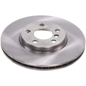 Mini Cooper Brake Rotor (1) - Front - PowerStop - Autospecialty - `22-`24