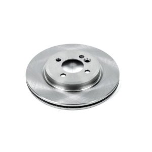 Mini Cooper Brake Rotor(1) - Front - PowerStop - Autospecialty - `02-`07