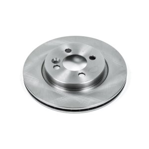 Mini Cooper Brake Rotor (1) - Front - PowerStop - Autospecialty - `07-`09