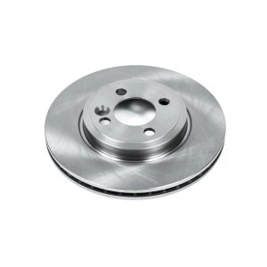 Mini Cooper Brake Rotor (1) - Front - PowerStop - AutoSpecialty - `07-`16