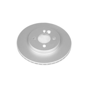 Mini Cooper Brake Rotor(1) - Front - PowerStop - Evolution Coated - `07-`16