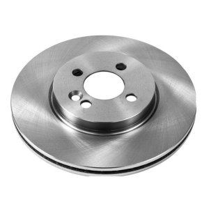 Mini Cooper Brake Rotor (1) - Front - PowerStop - Autospecialty - `07-`16