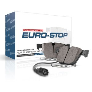 MINI Cooper Brake Pads - Rear - PowerStop - Euro-Stop ECE-R90 - `13-`16