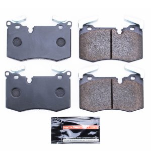 Mini Cooper Brake Pads - Front - PowerStop - Track Day SPEC - `09-`11