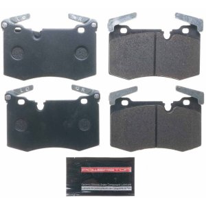 Mini Cooper Brake Pads - Front - PowerStop - Track Day SPEC - `09-`11