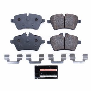 Mini Countryman Brake Pads - Front - PowerStop - Track Day - `06-`15