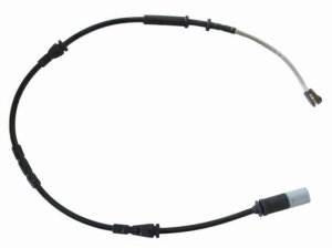 Mini Countryman Brake Pad Wear Sensor - Rear - PowerStop - Euro-Stop Electronic - 2020