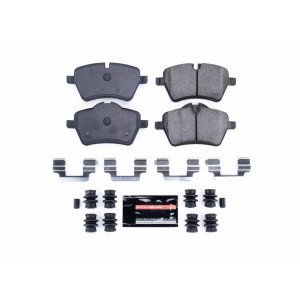 Mini Cooper Brake Pads - Front - PowerStop - Z23 Evolution Sport - `06-`15