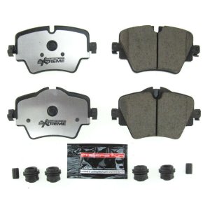 Mini Countryman Brake Pads - Front - PowerStop - Z26 Extreme Street - `16-`20