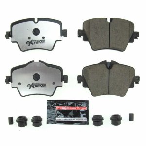 Mini Countryman Brake Pads - Front - PowerStop - Z26 Extreme Street - `16-`20