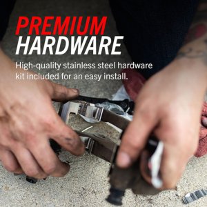 Mini Countryman Brake Pads - Front - PowerStop - Z26 Extreme Street - `16-`20