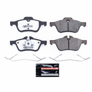 Mini Cooper Brake Pads - Front - PowerStop - Z26 Extreme Street - `02-`08