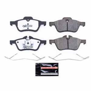 Mini Cooper Brake Pads - Front - PowerStop - Z26 Extreme Street - `02-`08