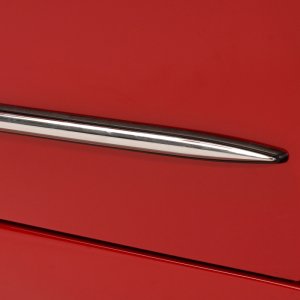 MINI Cooper Chrome Trim Accessory Kit - Putco - Chrome - `01-`06