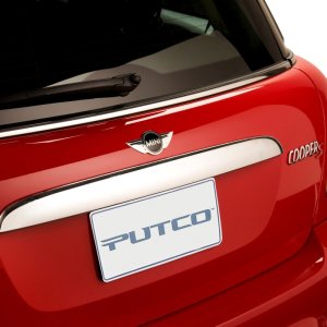 MINI Cooper Chrome Trim Accessory Kit - Putco - Chrome - `01-`06