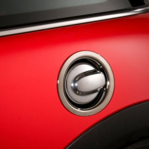MINI Cooper Chrome Trim Accessory Kit - Putco - Chrome - `01-`06