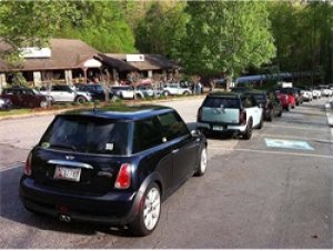 Mini Cooper Tail Lights - SPYDER - Euro Style - Black - `02-`06