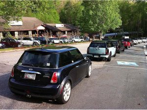 Mini Cooper Tail Lights - SPYDER - Euro Style - Black - `02-`06