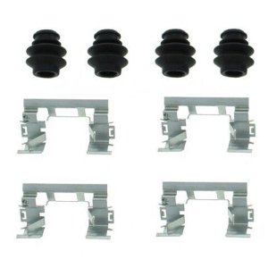 Mini Countryman Brake Disc Hardware Kit - Front/Rear - Stoptech - `11-`16