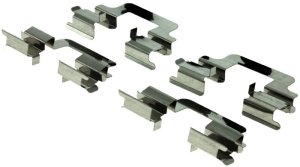 Mini Cooper Brake Pads - Front - Stoptech - Street Select - `06-`16