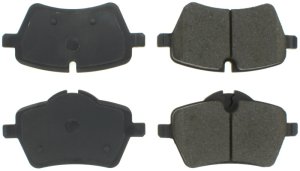 Mini Countryman Brake Pads - Front - Stoptech - Street Select - `11-`16