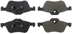 Mini Cooper Brake Pads - Front - Stoptech - ST Street - `02-`08