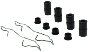 Mini Cooper Brake Pads - Front - Stoptech - ST Street - `02-`08