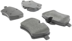 Mini Cooper Brake Pads - Front - Stoptech - Street Touring - `06-`09