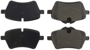 Mini Cooper Brake Pads - Front - Stoptech - Street Touring - `06-`09
