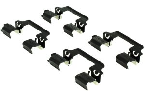 Mini Cooper Brake Pads - Stoptech - Street - `13-`16