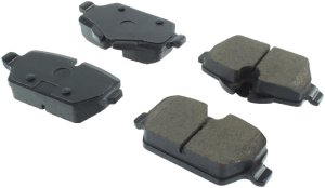 Mini Cooper Brake Pads - Stoptech - Street - `13-`16