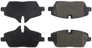 Mini Cooper Brake Pads - Stoptech - OE-Style Design Features - `07-`16