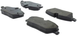Mini Cooper Brake Pads - Stoptech - OE-Style Design Features - `07-`16