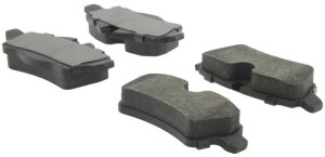 Mini Cooper Brake Pads - Rear - Stoptech - Street Touring - `07-`09