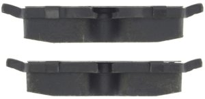 Mini Cooper Brake Pads - Rear - Stoptech - Street Touring - `07-`09