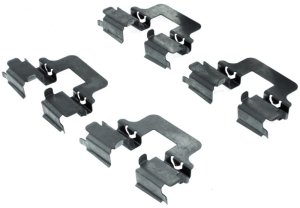 Mini Cooper Brake Pads - Rear - Stoptech - Street Touring - `07-`09