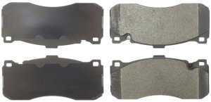 Mini Cooper Brake Pads - Front - Stoptech - ST Street - `12-`14
