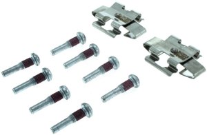 Mini Cooper Brake Pads - Front - Stoptech - ST Street - `12-`14