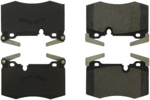 Mini Cooper Brake Pads - Front - Stoptech - Street - `09-`16